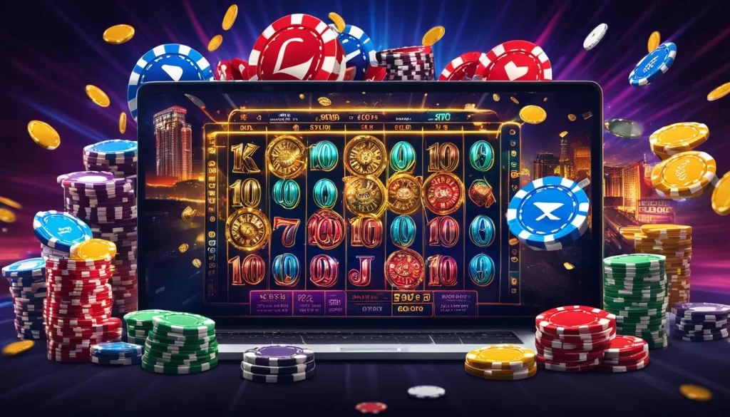 Các tính năng nổi bật của game nổ hũ mới