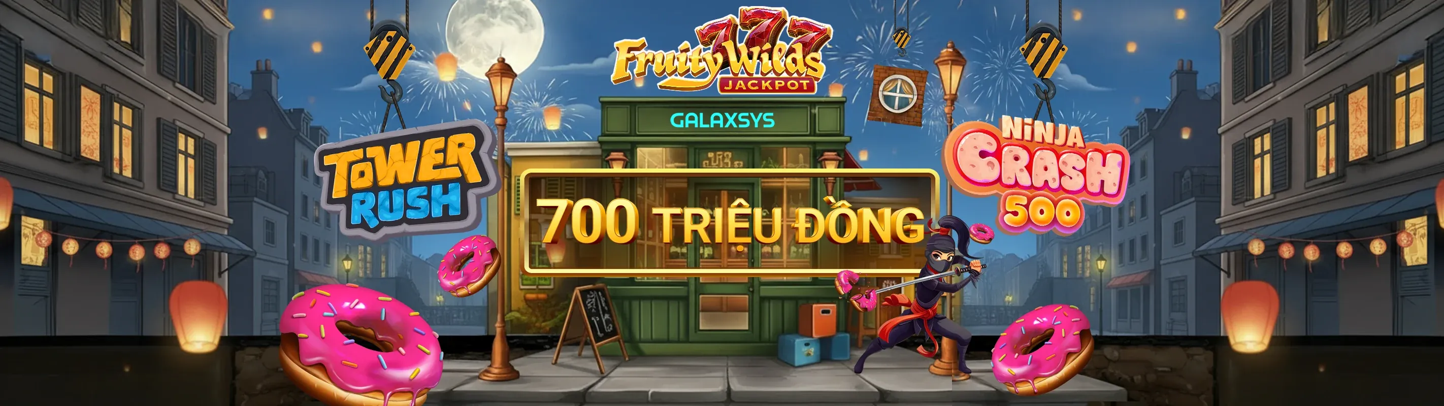 Các trò chơi slot phổ biến nhất tại td88