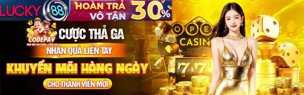 Banner khuyến mãi bắn cá td88 nổ hũ